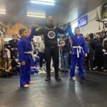 boys fight winners blue GI